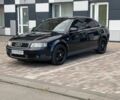 Чорний Ауді А4, об'ємом двигуна 2 л та пробігом 265 тис. км за 5300 $, фото 3 на Automoto.ua