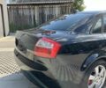 Черный Ауди А4, объемом двигателя 2 л и пробегом 366 тыс. км за 4799 $, фото 2 на Automoto.ua