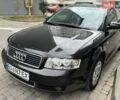 Черный Ауди А4, объемом двигателя 1.6 л и пробегом 175 тыс. км за 5000 $, фото 1 на Automoto.ua
