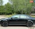 Чорний Ауді А4, об'ємом двигуна 1.6 л та пробігом 243 тис. км за 5100 $, фото 10 на Automoto.ua