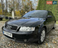 Черный Ауди А4, объемом двигателя 2 л и пробегом 308 тыс. км за 5499 $, фото 4 на Automoto.ua