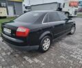 Черный Ауди А4, объемом двигателя 2 л и пробегом 309 тыс. км за 4800 $, фото 12 на Automoto.ua