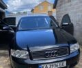Черный Ауди А4, объемом двигателя 1.6 л и пробегом 228 тыс. км за 5500 $, фото 1 на Automoto.ua