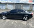 Черный Ауди А4, объемом двигателя 2 л и пробегом 268 тыс. км за 5000 $, фото 1 на Automoto.ua