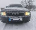 Чорний Ауді А4, об'ємом двигуна 2 л та пробігом 235 тис. км за 5500 $, фото 1 на Automoto.ua