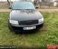 Чорний Ауді А4, об'ємом двигуна 2 л та пробігом 343 тис. км за 4300 $, фото 1 на Automoto.ua