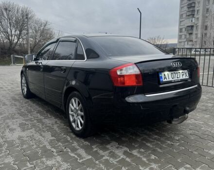 Чорний Ауді А4, об'ємом двигуна 1.9 л та пробігом 430 тис. км за 5600 $, фото 2 на Automoto.ua