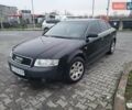Черный Ауди А4, объемом двигателя 2 л и пробегом 309 тыс. км за 4800 $, фото 11 на Automoto.ua