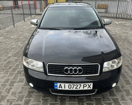 Черный Ауди А4, объемом двигателя 1.9 л и пробегом 430 тыс. км за 5600 $, фото 10 на Automoto.ua
