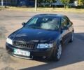 Чорний Ауді А4, об'ємом двигуна 2.5 л та пробігом 365 тис. км за 4000 $, фото 1 на Automoto.ua