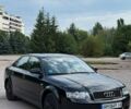 Чорний Ауді А4, об'ємом двигуна 1.6 л та пробігом 243 тис. км за 5100 $, фото 1 на Automoto.ua