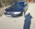 Черный Ауди А4, объемом двигателя 2 л и пробегом 246 тыс. км за 4850 $, фото 13 на Automoto.ua