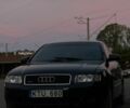 Черный Ауди А4, объемом двигателя 2.5 л и пробегом 320 тыс. км за 2100 $, фото 1 на Automoto.ua