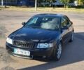 Черный Ауди А4, объемом двигателя 2.5 л и пробегом 365 тыс. км за 4500 $, фото 1 на Automoto.ua