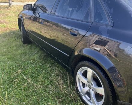 Черный Ауди А4, объемом двигателя 2.5 л и пробегом 3 тыс. км за 5050 $, фото 1 на Automoto.ua