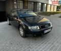 Черный Ауди А4, объемом двигателя 1.6 л и пробегом 171 тыс. км за 2999 $, фото 1 на Automoto.ua