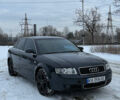 Черный Ауди А4, объемом двигателя 1.6 л и пробегом 249 тыс. км за 5500 $, фото 1 на Automoto.ua