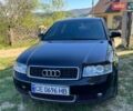Черный Ауди А4, объемом двигателя 1.98 л и пробегом 297 тыс. км за 3999 $, фото 1 на Automoto.ua