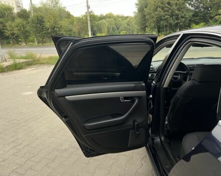 Черный Ауди А4, объемом двигателя 1.9 л и пробегом 300 тыс. км за 3999 $, фото 9 на Automoto.ua