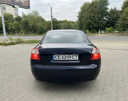 Черный Ауди А4, объемом двигателя 1.9 л и пробегом 300 тыс. км за 3999 $, фото 5 на Automoto.ua