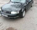 Чорний Ауді А4, об'ємом двигуна 2 л та пробігом 1 тис. км за 3600 $, фото 1 на Automoto.ua