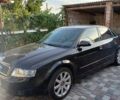 Черный Ауди А4, объемом двигателя 1.98 л и пробегом 320 тыс. км за 4600 $, фото 1 на Automoto.ua