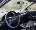 Черный Ауди А4, объемом двигателя 2 л и пробегом 400 тыс. км за 3800 $, фото 2 на Automoto.ua