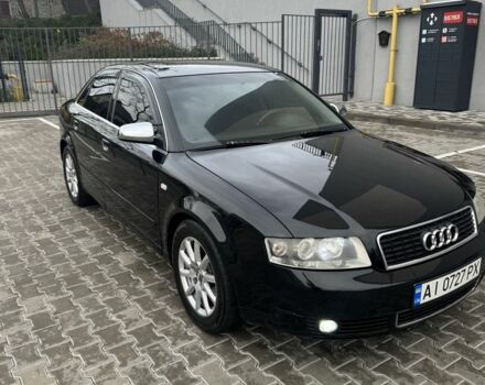 Чорний Ауді А4, об'ємом двигуна 1.9 л та пробігом 430 тис. км за 5600 $, фото 6 на Automoto.ua