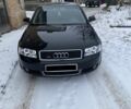 Черный Ауди А4, объемом двигателя 1.98 л и пробегом 400 тыс. км за 5000 $, фото 1 на Automoto.ua