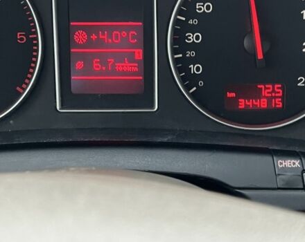 Чорний Ауді А4, об'ємом двигуна 2.5 л та пробігом 340 тис. км за 3400 $, фото 6 на Automoto.ua