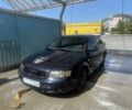 Черный Ауди А4, объемом двигателя 2 л и пробегом 250 тыс. км за 3631 $, фото 1 на Automoto.ua