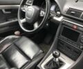 Черный Ауди А4, объемом двигателя 2.5 л и пробегом 329 тыс. км за 4100 $, фото 1 на Automoto.ua
