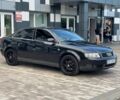 Чорний Ауді А4, об'ємом двигуна 2 л та пробігом 265 тис. км за 5300 $, фото 1 на Automoto.ua