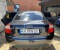 Черный Ауди А4, объемом двигателя 1.6 л и пробегом 228 тыс. км за 5500 $, фото 2 на Automoto.ua