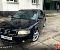 Черный Ауди А4, объемом двигателя 2 л и пробегом 500 тыс. км за 4500 $, фото 1 на Automoto.ua