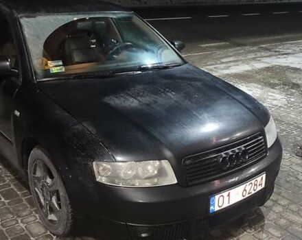 Чорний Ауді А4, об'ємом двигуна 1.9 л та пробігом 530 тис. км за 5500 $, фото 2 на Automoto.ua