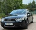 Чорний Ауді А4, об'ємом двигуна 1.6 л та пробігом 243 тис. км за 5100 $, фото 3 на Automoto.ua