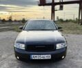 Чорний Ауді А4, об'ємом двигуна 2.5 л та пробігом 313 тис. км за 4444 $, фото 1 на Automoto.ua