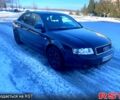 Чорний Ауді А4, об'ємом двигуна 1.9 л та пробігом 0 тис. км за 4099 $, фото 1 на Automoto.ua