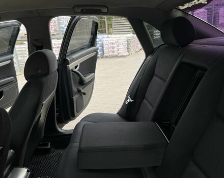 Черный Ауди А4, объемом двигателя 1.9 л и пробегом 300 тыс. км за 3999 $, фото 10 на Automoto.ua