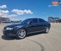 Черный Ауди А4, объемом двигателя 1.8 л и пробегом 155 тыс. км за 5300 $, фото 2 на Automoto.ua