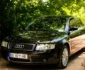 Чорний Ауді А4, об'ємом двигуна 1.6 л та пробігом 340 тис. км за 4500 $, фото 1 на Automoto.ua