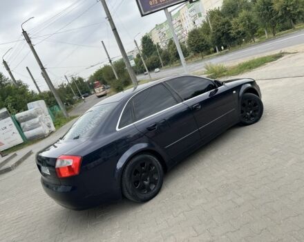 Черный Ауди А4, объемом двигателя 1.9 л и пробегом 300 тыс. км за 3999 $, фото 1 на Automoto.ua