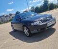 Черный Ауди А4, объемом двигателя 1.8 л и пробегом 155 тыс. км за 5300 $, фото 1 на Automoto.ua
