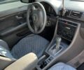 Черный Ауди А4, объемом двигателя 2 л и пробегом 366 тыс. км за 4799 $, фото 6 на Automoto.ua