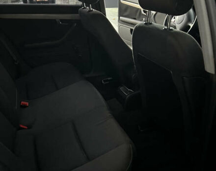 Черный Ауди А4, объемом двигателя 1.9 л и пробегом 380 тыс. км за 5600 $, фото 7 на Automoto.ua