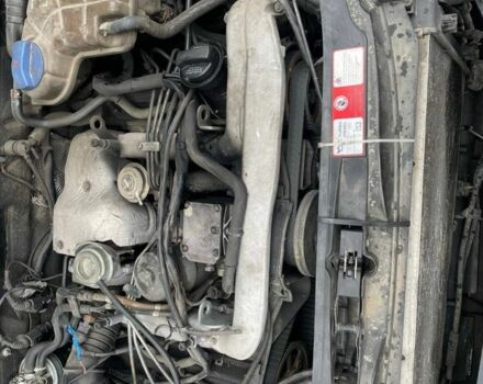 Чорний Ауді А4, об'ємом двигуна 2.5 л та пробігом 300 тис. км за 3200 $, фото 3 на Automoto.ua