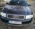Чорний Ауді А4, об'ємом двигуна 2 л та пробігом 245 тис. км за 3500 $, фото 1 на Automoto.ua