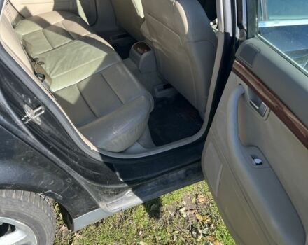 Чорний Ауді А4, об'ємом двигуна 2.5 л та пробігом 340 тис. км за 3400 $, фото 2 на Automoto.ua