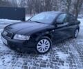 Черный Ауди А4, объемом двигателя 1.9 л и пробегом 220 тыс. км за 2450 $, фото 11 на Automoto.ua